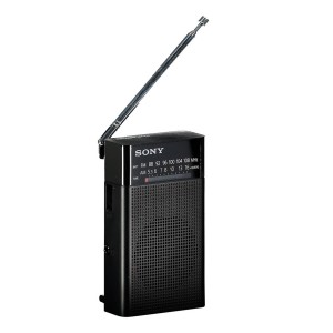 رادیو سونی مدل ICF-P26